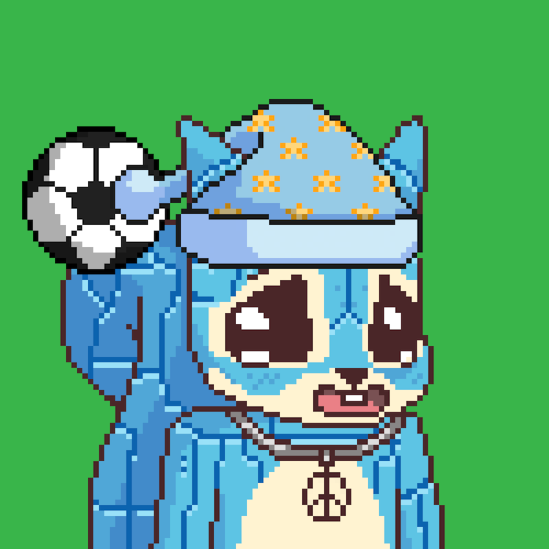 Pixel Squirrels #8794